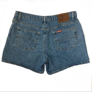 Polo Ralph Lauren Jean Shorts